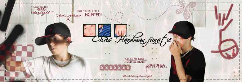 ++ Chris Hardman Fanatic/CHF ++